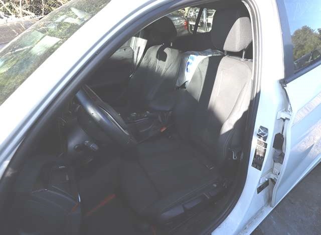 BMW 1-Serie 2011-2015 (Fase 1) (F20/F21) (F20/F21), Motorkode: N47-D20 C, Girkassekode: 