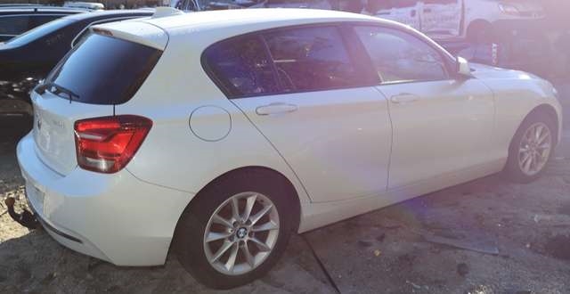 BMW 1-Serie 2011-2015 (Fase 1) (F20/F21) (F20/F21), Motorkode: N47-D20 C, Girkassekode: 