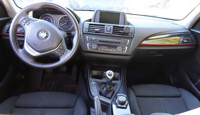 BMW 1-Serie 2011-2015 (Fase 1) (F20/F21) (F20/F21), Motorkode: N47-D20 C, Girkassekode: 