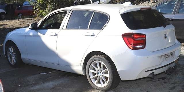 BMW 1-Serie 2011-2015 (Fase 1) (F20/F21) (F20/F21), Motorkode: N47-D20 C, Girkassekode: 