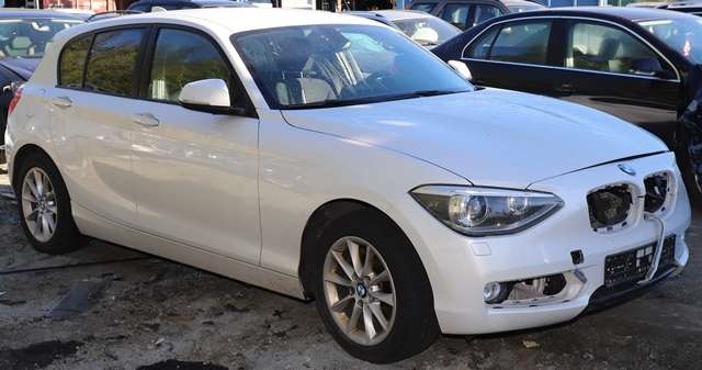 BMW 1-Serie 2011-2015 (Fase 1) (F20/F21) (F20/F21), Motorkode: N47-D20 C, Girkassekode: 