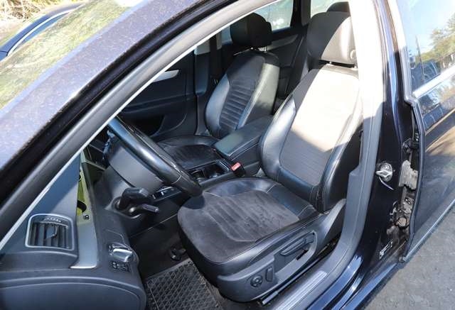 VW Passat 2011-2015 (B7) (B7), Motorkode: CFFB, Girkassekode: MSV