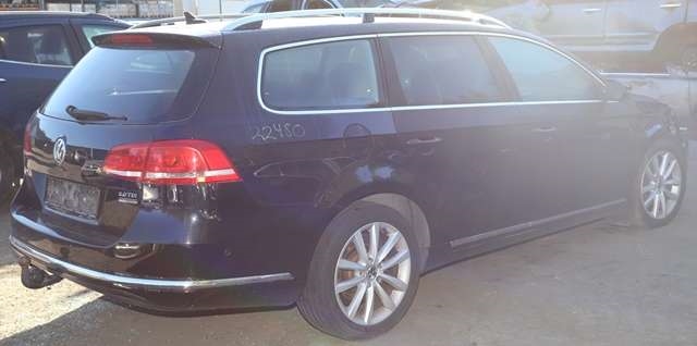 VW Passat 2011-2015 (B7) (B7), Motorkode: CFFB, Girkassekode: MSV