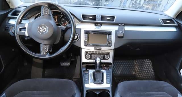 VW Passat 2011-2015 (B7) (B7), Motorkode: CFFB, Girkassekode: MSV