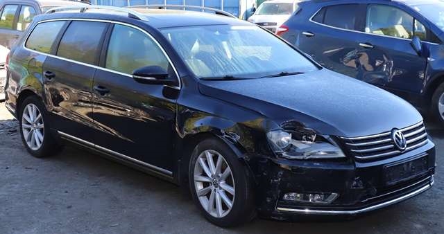 VW Passat 2011-2015 (B7) (B7), Motorkode: CFFB, Girkassekode: MSV