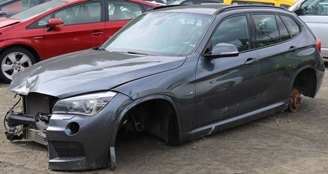 BMW X1 2009-2015 (E84) (E84), Motorkode: N47-D20 C, Girkassekode: 