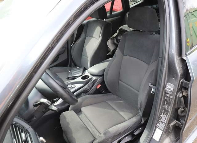 BMW X1 2009-2015 (E84) (E84), Motorkode: N47-D20 C, Girkassekode: 