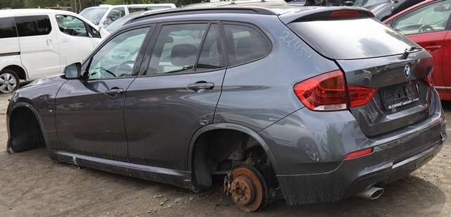 BMW X1 2009-2015 (E84) (E84), Motorkode: N47-D20 C, Girkassekode: 