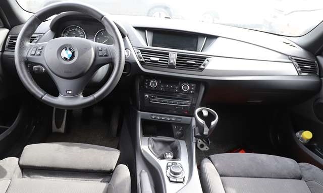 BMW X1 2009-2015 (E84) (E84), Motorkode: N47-D20 C, Girkassekode: 