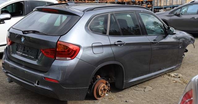 BMW X1 2009-2015 (E84) (E84), Motorkode: N47-D20 C, Girkassekode: 