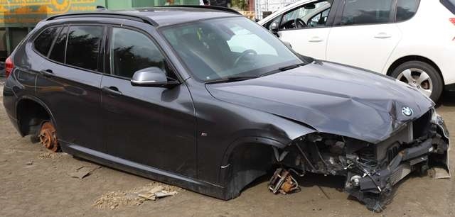 BMW X1 2009-2015 (E84) (E84), Motorkode: N47-D20 C, Girkassekode: 