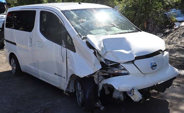 Nissan E-NV200 2014-->> , Motorkode: EM57, Girkassekode: 