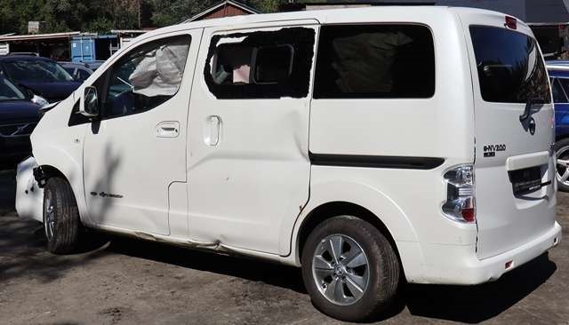 Nissan E-NV200 2014-->> , Motorkode: EM57, Girkassekode: 