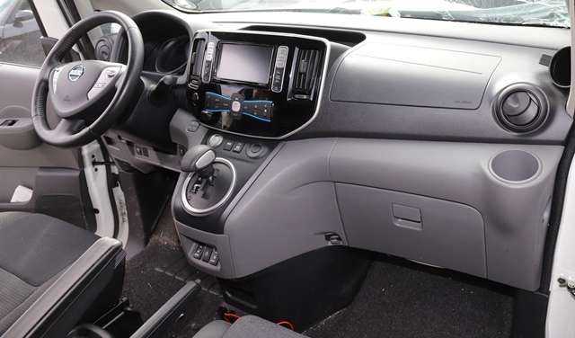 Nissan E-NV200 2014-->> , Motorkode: EM57, Girkassekode: 