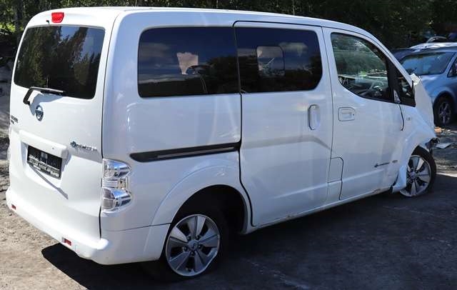 Nissan E-NV200 2014-->> , Motorkode: EM57, Girkassekode: 