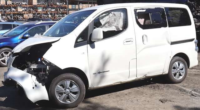 Nissan E-NV200 2014-->> , Motorkode: EM57, Girkassekode: 
