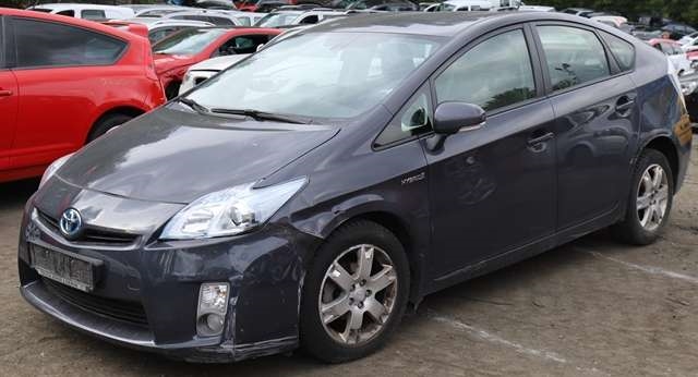 Toyota Prius 2009-2016 (Type III) (COMBI) (COMBI), Motorkode: 2ZR-FXE, Girkassekode: 