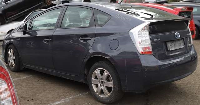 Toyota Prius 2009-2016 (Type III) (COMBI) (COMBI), Motorkode: 2ZR-FXE, Girkassekode: 