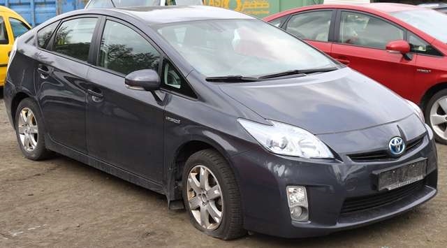 Toyota Prius 2009-2016 (Type III) (COMBI) (COMBI), Motorkode: 2ZR-FXE, Girkassekode: 