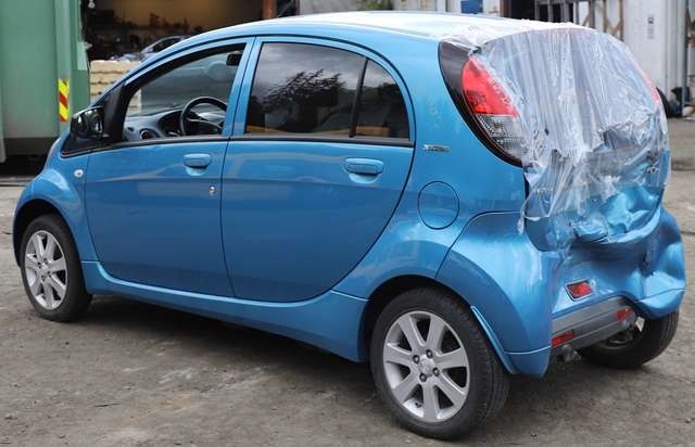 Peugeot iOn 2011-2020 , Motorkode: Y4F1, Girkassekode: 