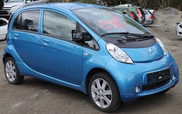 Peugeot iOn 2011-2020 , Motorkode: Y4F1, Girkassekode: 