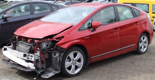 Toyota Prius 2009-2016 (Type III) (COMBI) (COMBI), Motorkode: 2ZR-FXE, Girkassekode: 