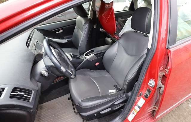 Toyota Prius 2009-2016 (Type III) (COMBI) (COMBI), Motorkode: 2ZR-FXE, Girkassekode: 