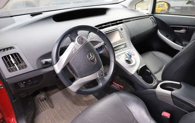 Toyota Prius 2009-2016 (Type III) (COMBI) (COMBI), Motorkode: 2ZR-FXE, Girkassekode: 