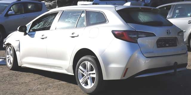 Toyota Corolla 2019-->> , Motorkode: 2ZR-FXE, Girkassekode: 