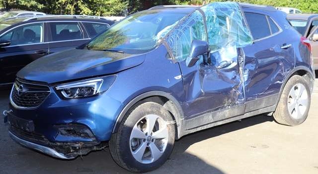 Opel Mokka X 2016-2019 (Type I, Fase 2) , Motorkode: B14XFT, Girkassekode: 