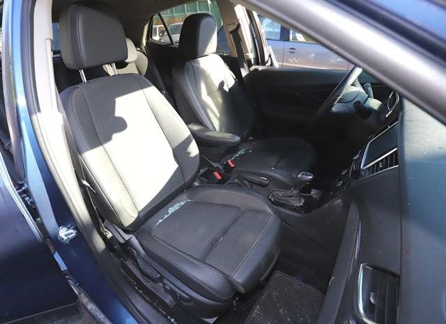 Opel Mokka X 2016-2019 (Type I, Fase 2) , Motorkode: B14XFT, Girkassekode: 