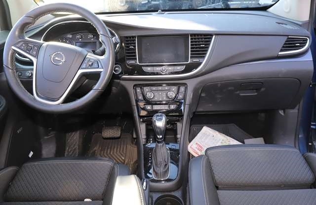 Opel Mokka X 2016-2019 (Type I, Fase 2) , Motorkode: B14XFT, Girkassekode: 