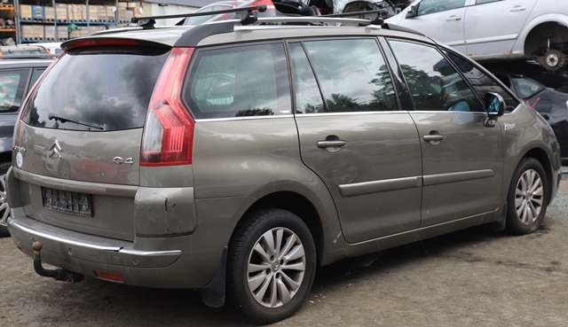 Citroën C4, Picasso 2006-2013 (Type I) , Motorkode: 9HZ, Girkassekode: 