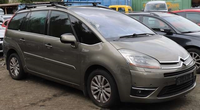 Citroën C4, Picasso 2006-2013 (Type I) , Motorkode: 9HZ, Girkassekode: 