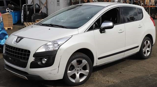 Peugeot 3008 2009-2016 (Type I) , Motorkode: 9HR, Girkassekode: 