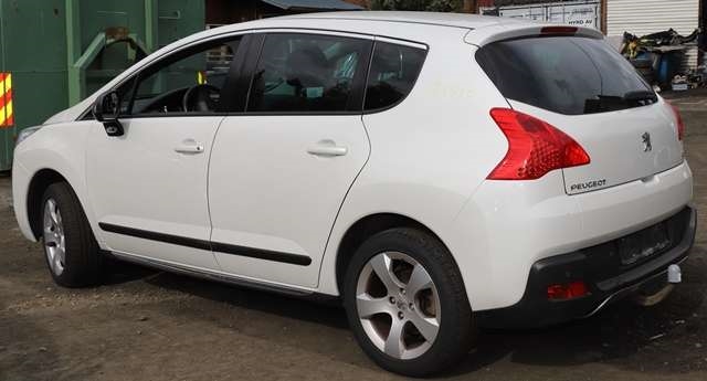 Peugeot 3008 2009-2016 (Type I) , Motorkode: 9HR, Girkassekode: 