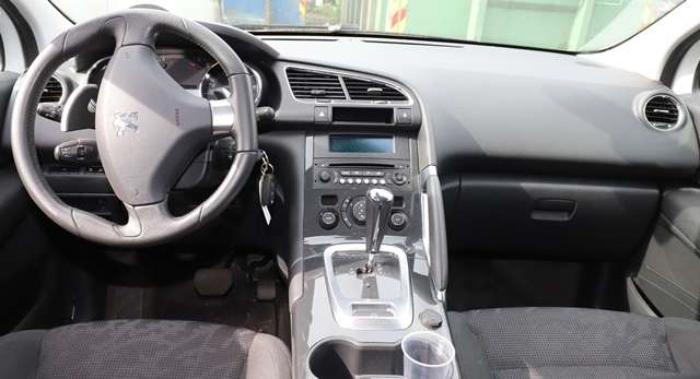 Peugeot 3008 2009-2016 (Type I) , Motorkode: 9HR, Girkassekode: 