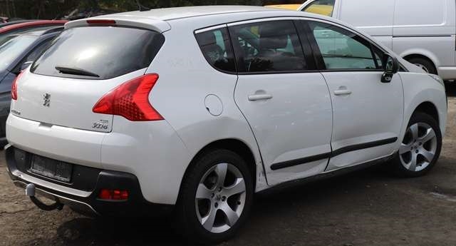 Peugeot 3008 2009-2016 (Type I) , Motorkode: 9HR, Girkassekode: 