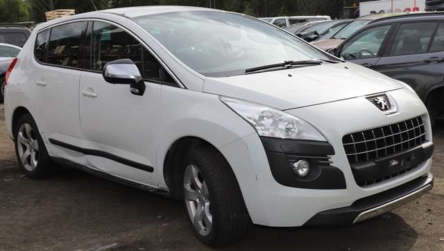Peugeot 3008 2009-2016 (Type I) , Motorkode: 9HR, Girkassekode: 