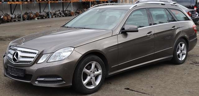 Mercedes E-Klasse 2009-2013 (Fase 1) (W212) (W212), Motorkode: OM651.924, Girkassekode: 