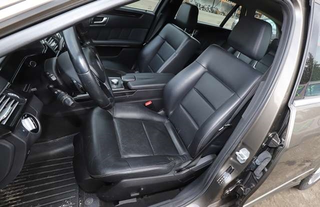 Mercedes E-Klasse 2009-2013 (Fase 1) (W212) (W212), Motorkode: OM651.924, Girkassekode: 