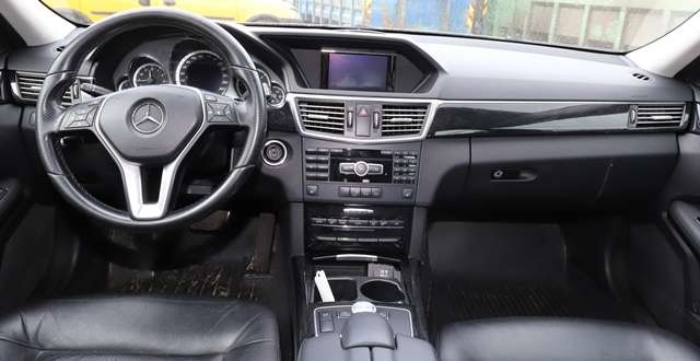 Mercedes E-Klasse 2009-2013 (Fase 1) (W212) (W212), Motorkode: OM651.924, Girkassekode: 