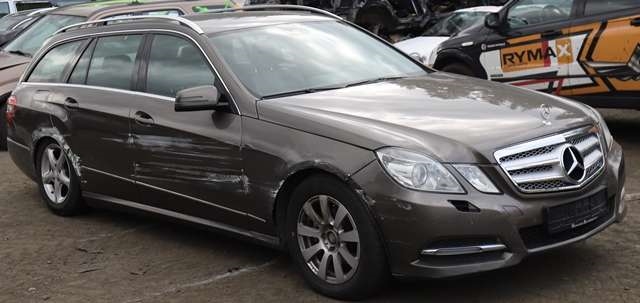 Mercedes E-Klasse 2009-2013 (Fase 1) (W212) (W212), Motorkode: OM651.924, Girkassekode: 