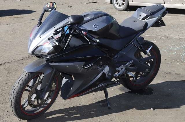 MC Yamaha YZF-R125 2008-2013 , Motorkode: , Girkassekode: 