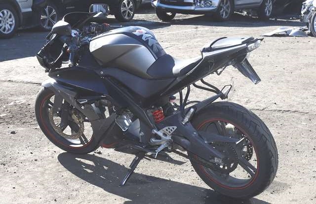 MC Yamaha YZF-R125 2008-2013 , Motorkode: , Girkassekode: 
