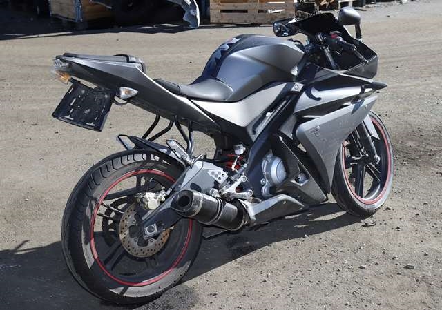 MC Yamaha YZF-R125 2008-2013 , Motorkode: , Girkassekode: 