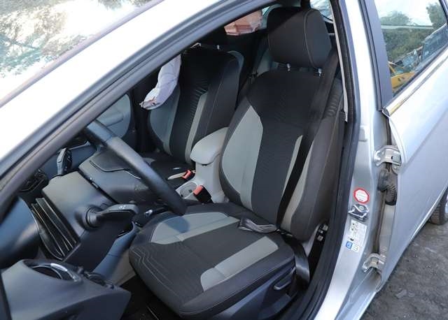 Ford Fiesta 2013-2017 (Type VI, Fase 2) , Motorkode: SFJC, Girkassekode: 
