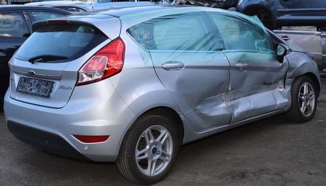 Ford Fiesta 2013-2017 (Type VI, Fase 2) , Motorkode: SFJC, Girkassekode: 