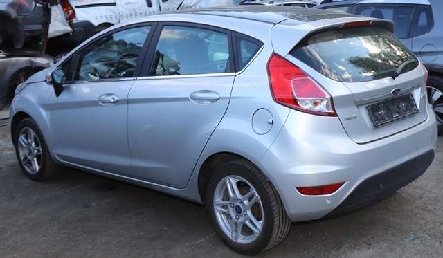 Ford Fiesta 2013-2017 (Type VI, Fase 2) , Motorkode: SFJC, Girkassekode: 