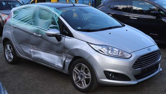 Ford Fiesta 2013-2017 (Type VI, Fase 2) , Motorkode: SFJC, Girkassekode: 